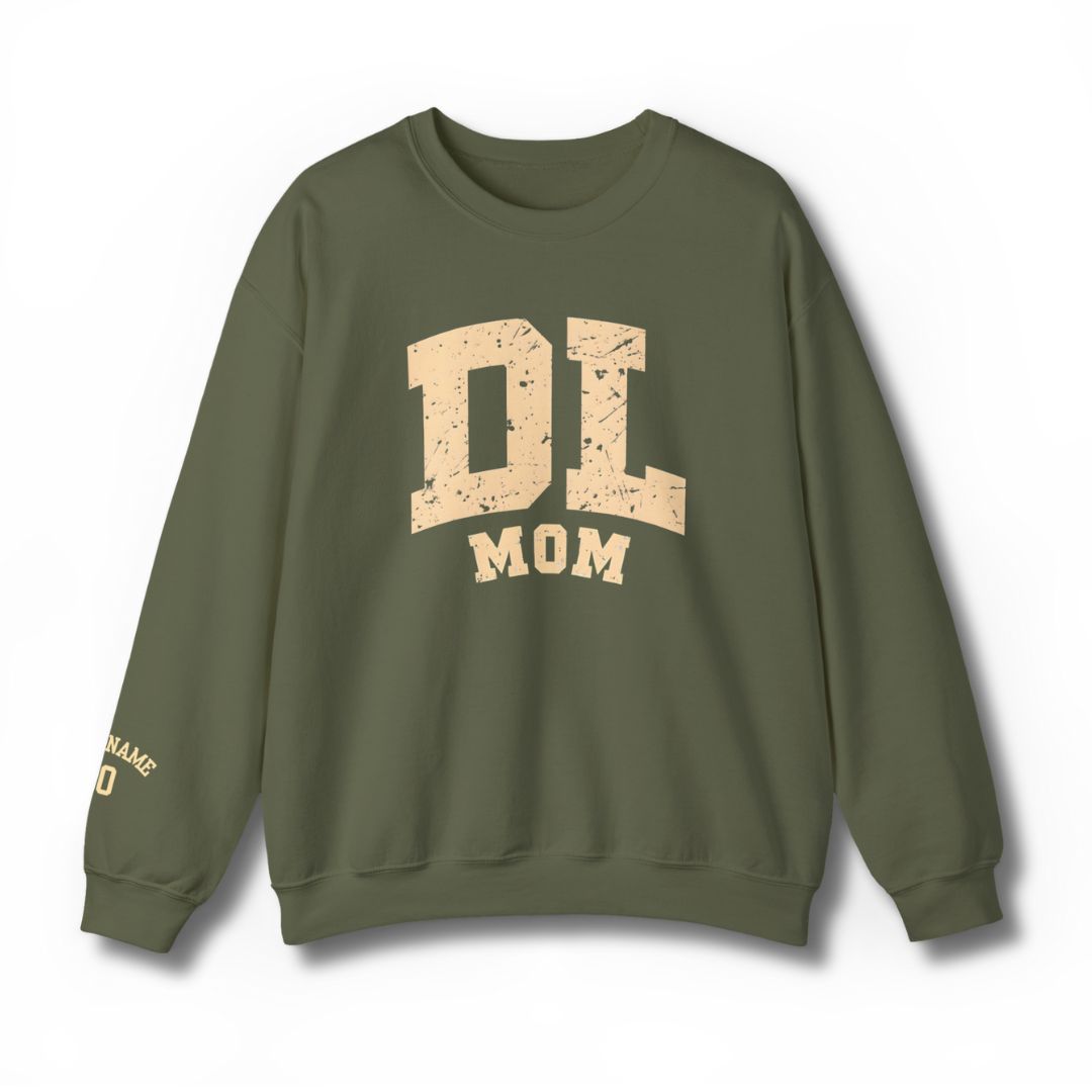 Custom DL Mom