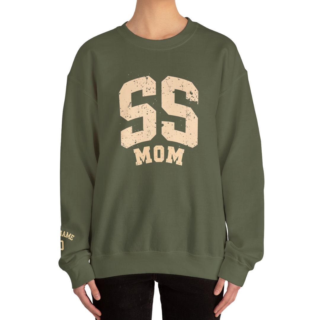 Custom SS Mom