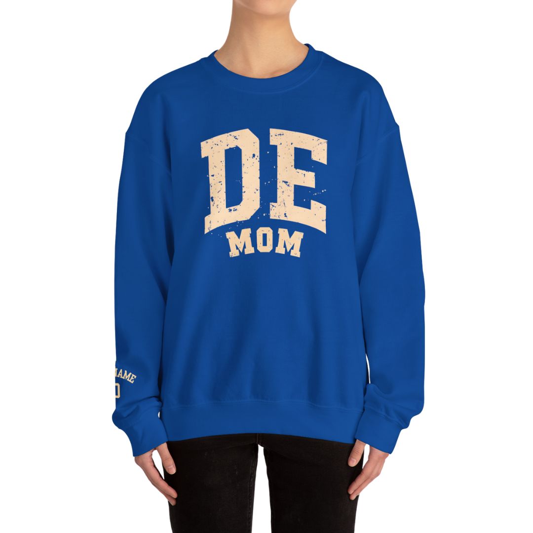Custom DE Mom