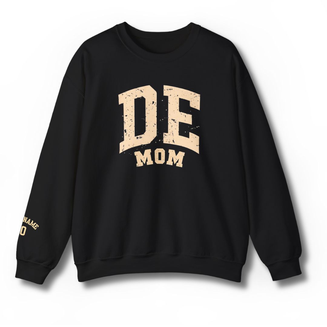 Custom DE Mom