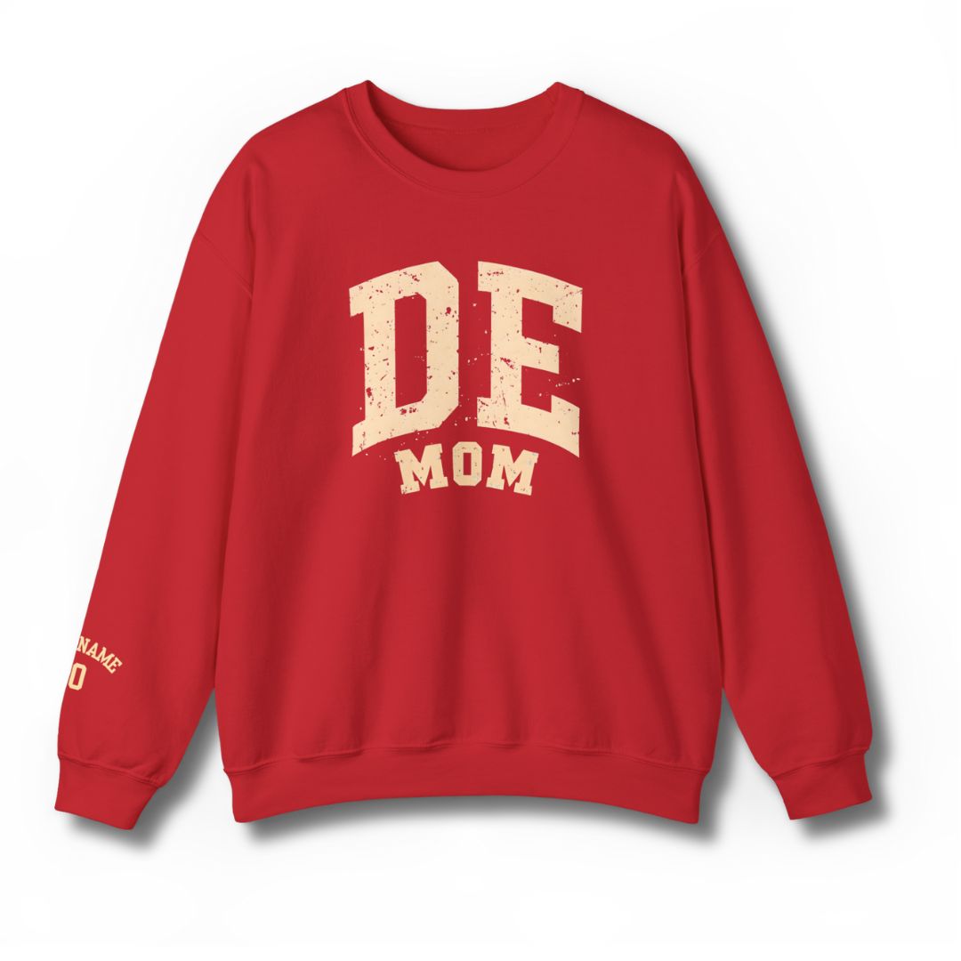 Custom DE Mom