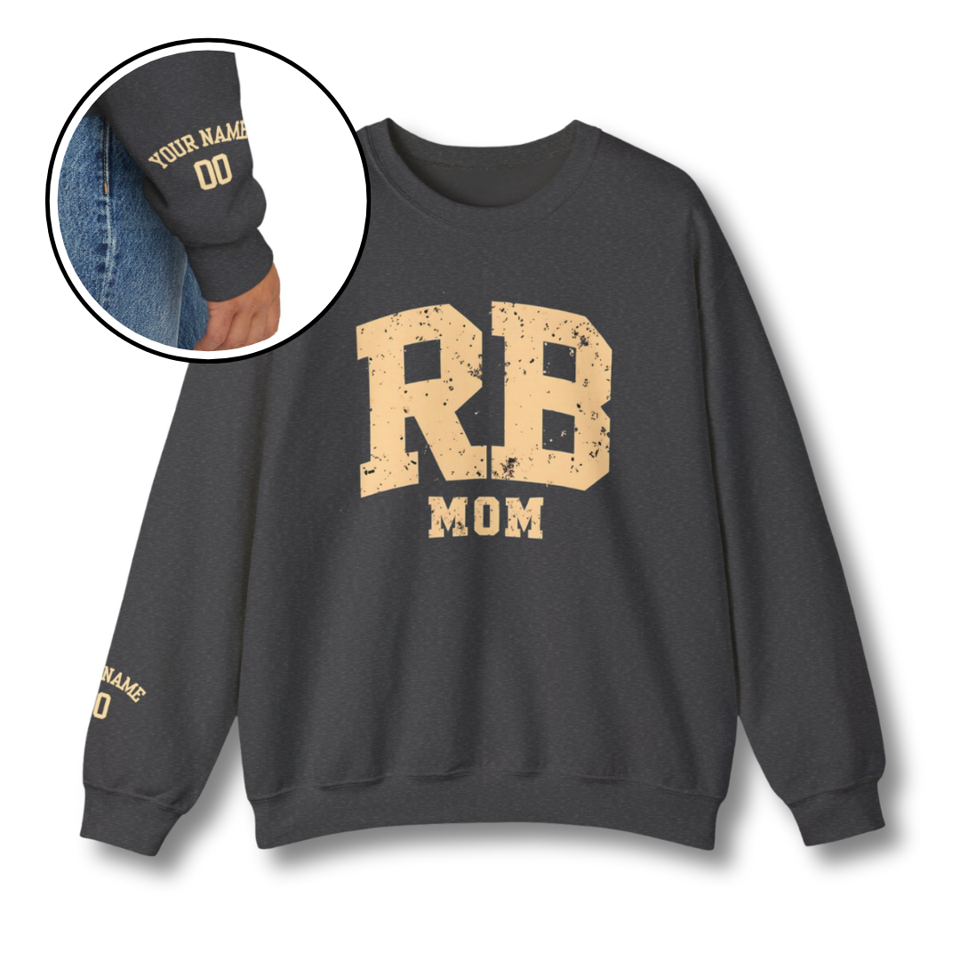 Custom RB Mom