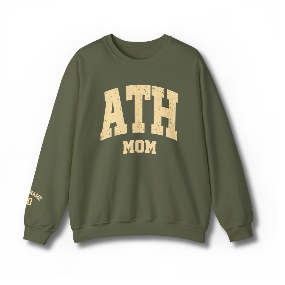 Custom ATH Mom