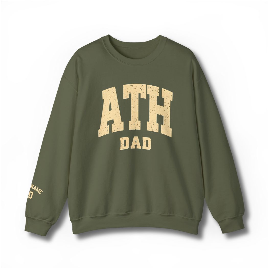 Custom ATH Dad