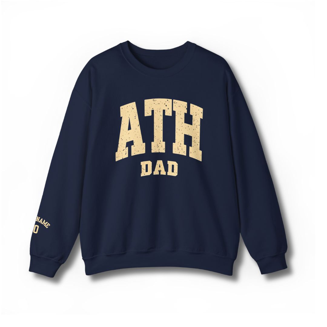 Custom ATH Dad