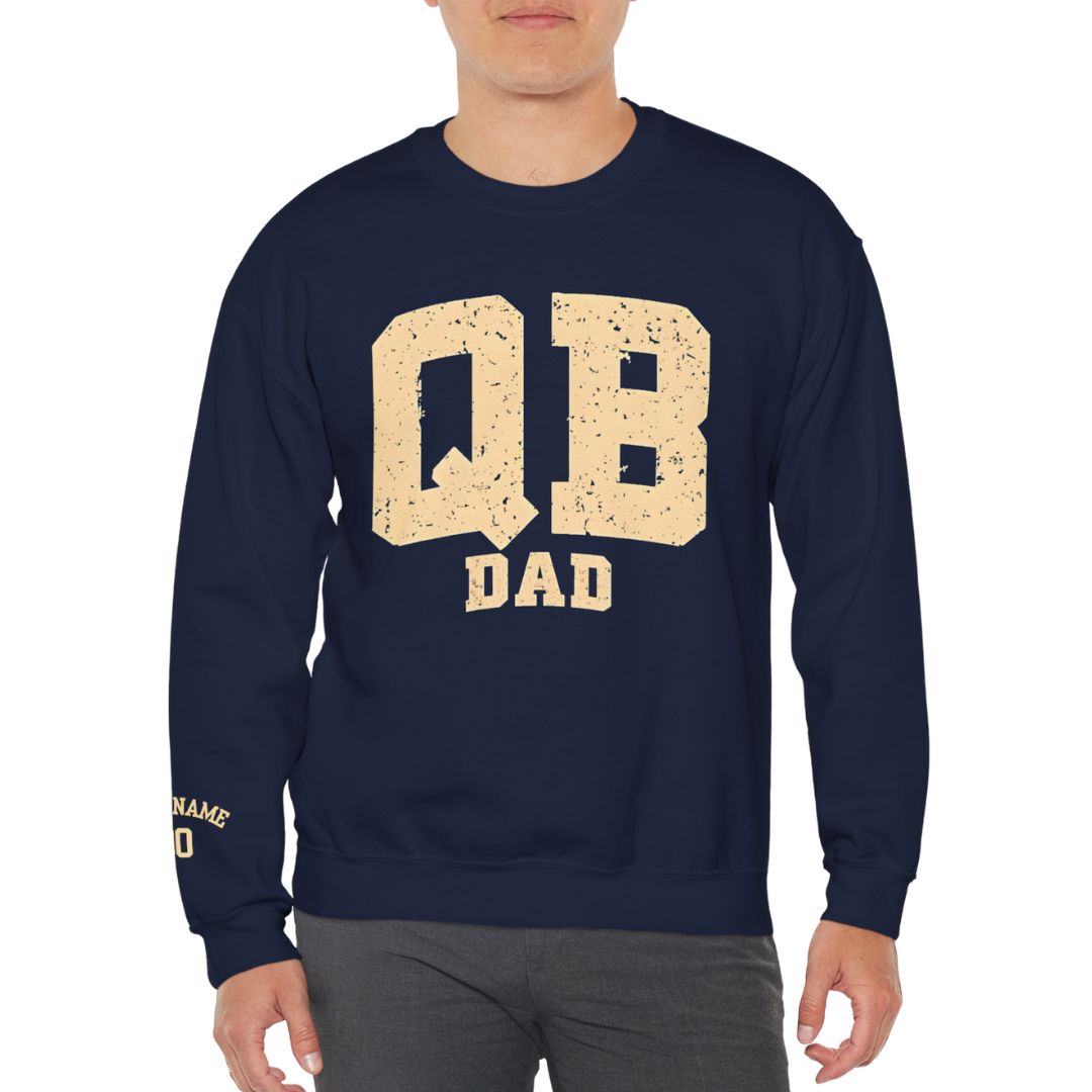 Custom QB Dad