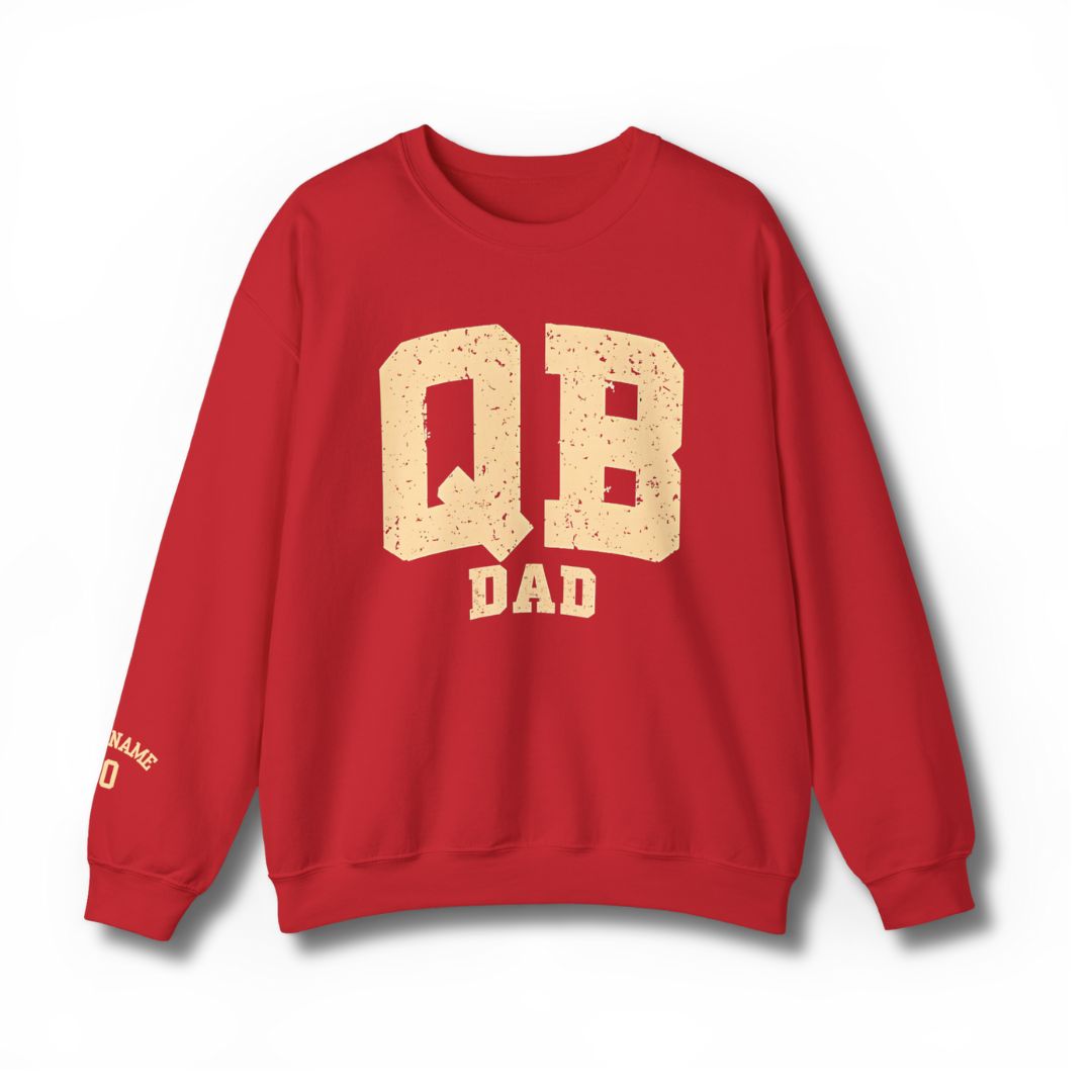 Custom QB Dad