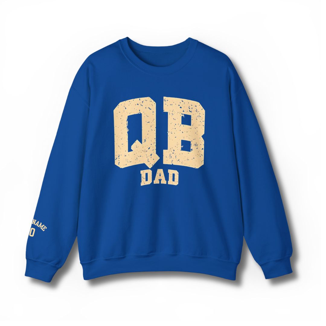 Custom QB Dad