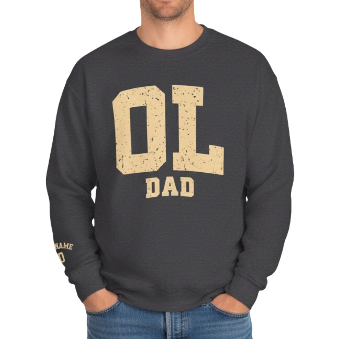 Custom OL Dad