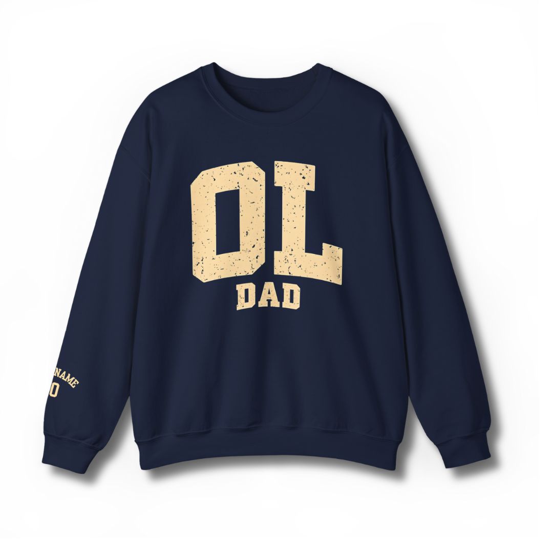 Custom OL Dad
