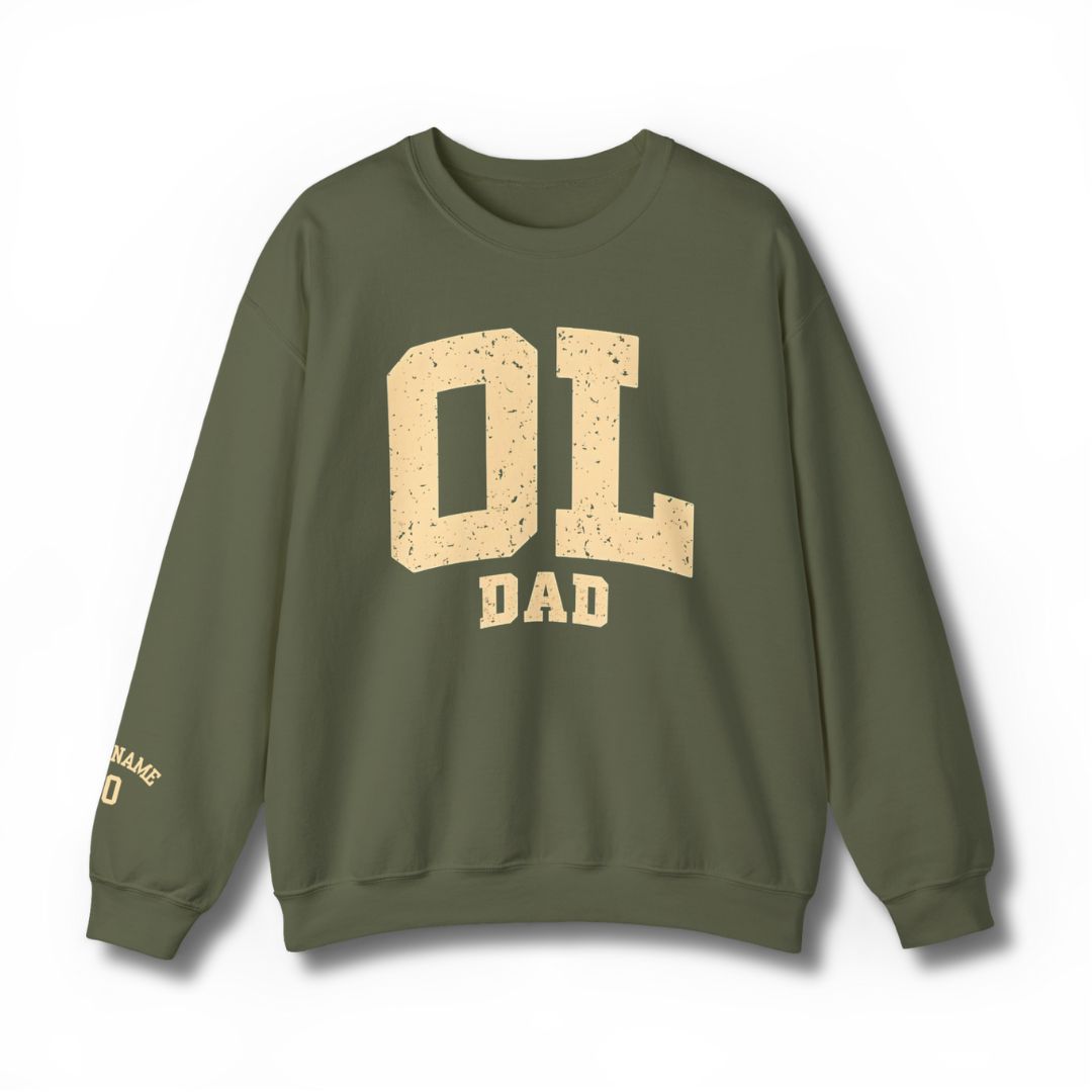 Custom OL Dad