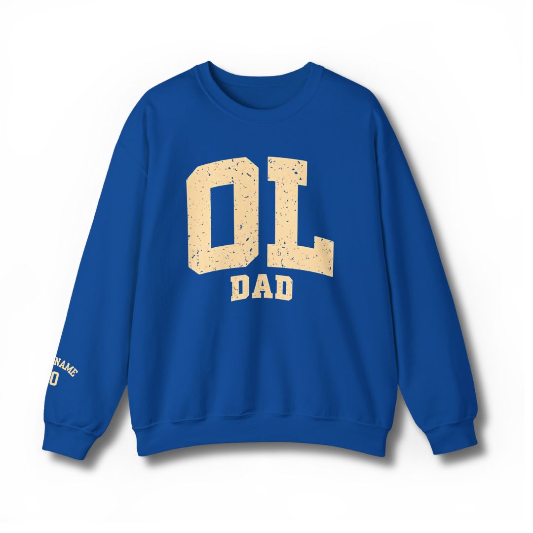 Custom OL Dad