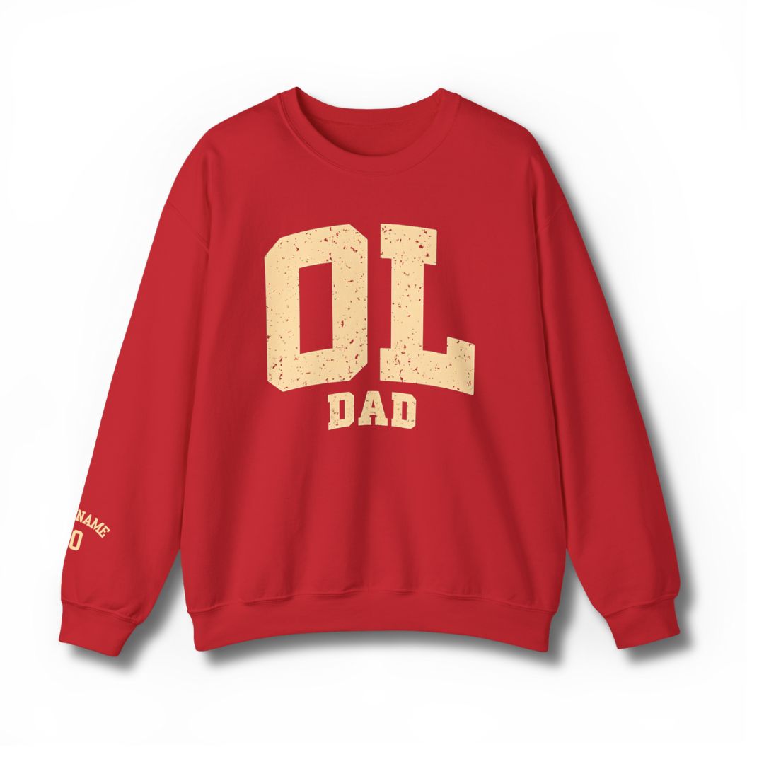 Custom OL Dad