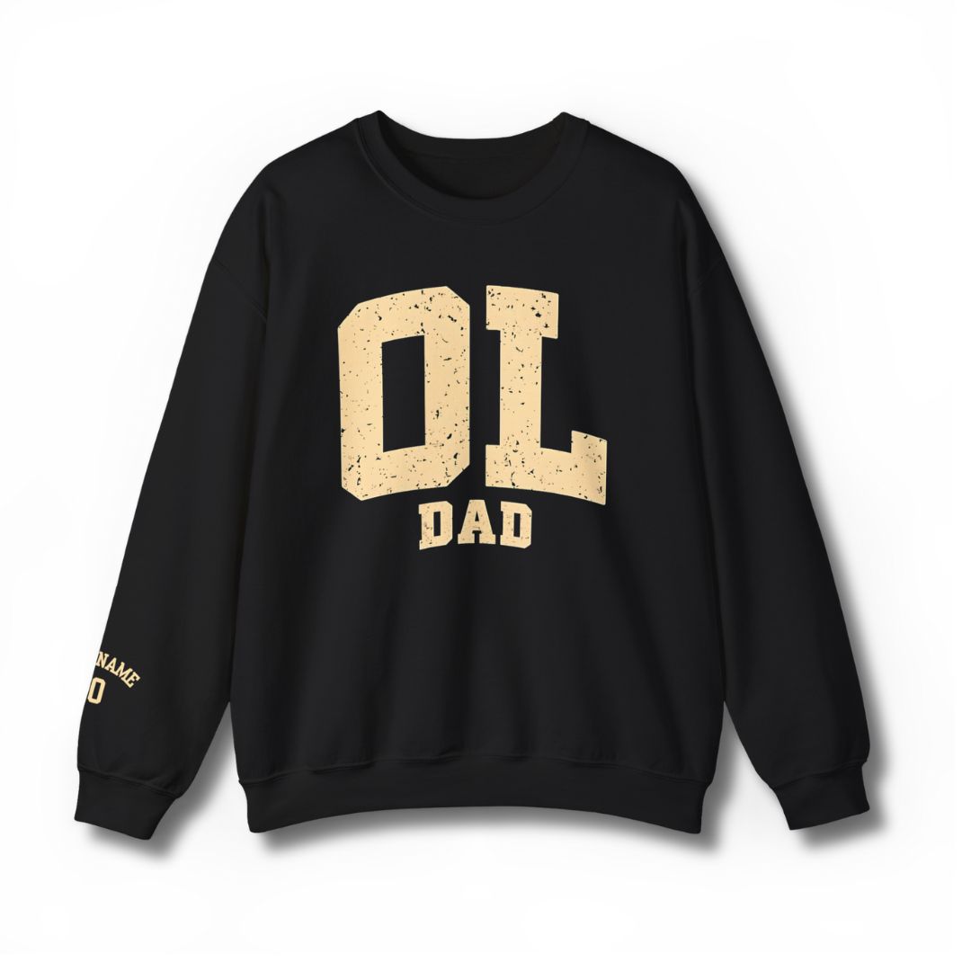 Custom OL Dad