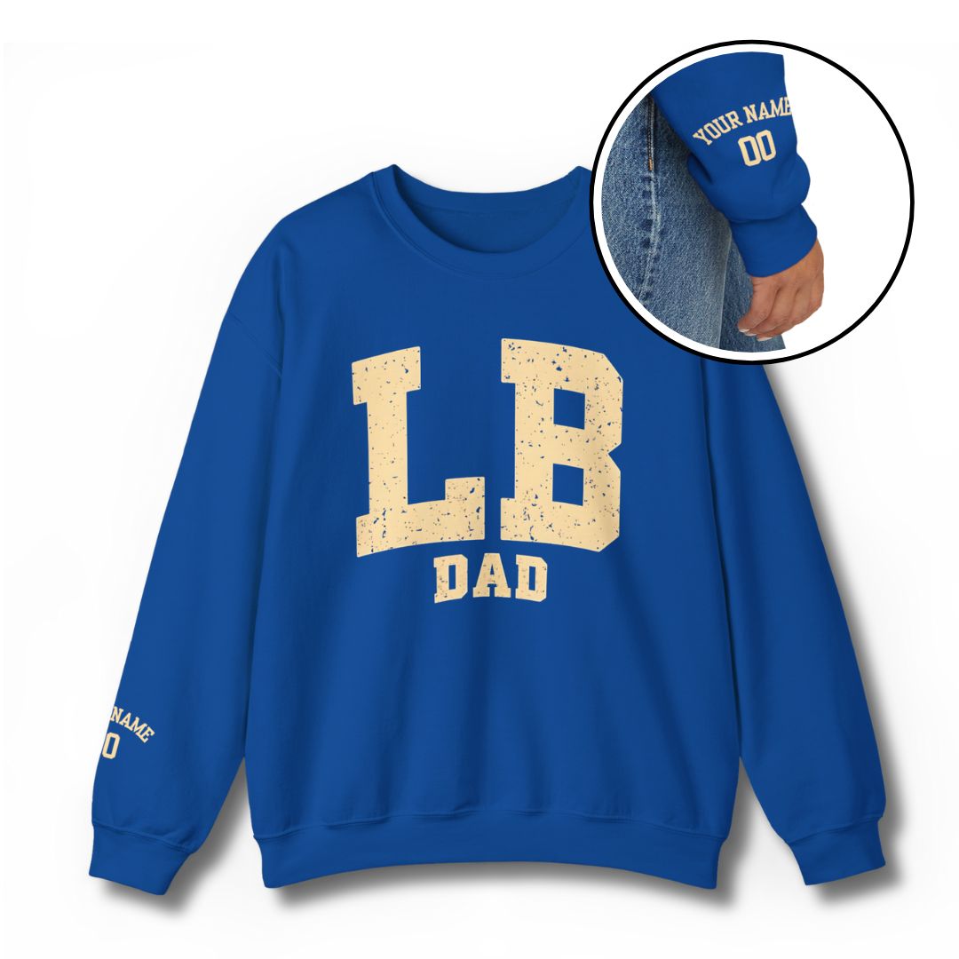 Custom LB Dad