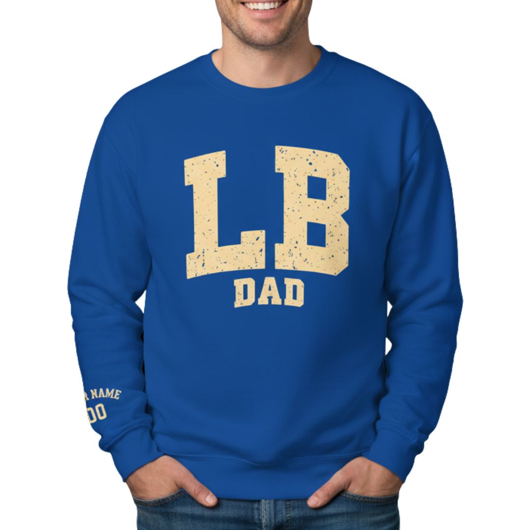 Custom LB Dad