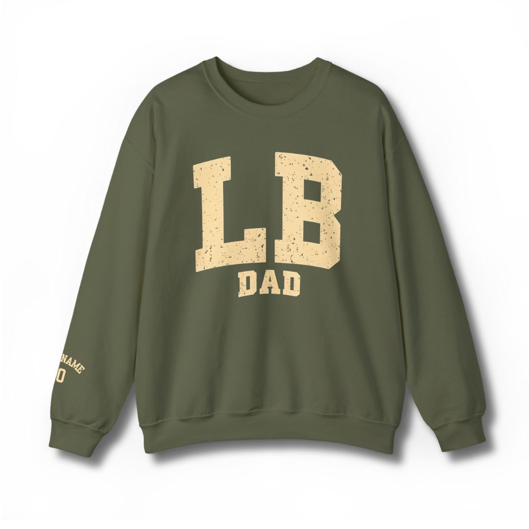 Custom LB Dad