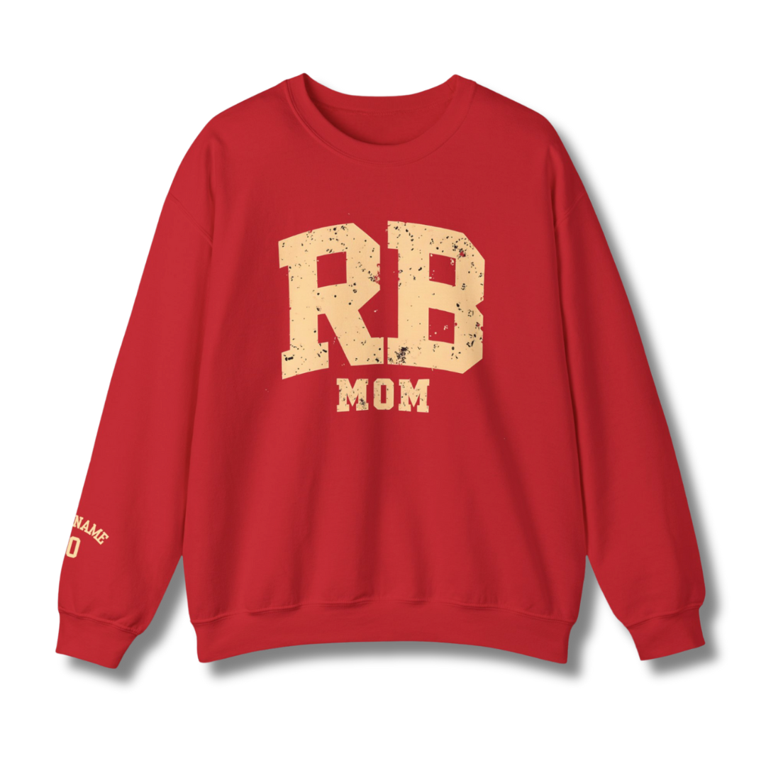 Custom RB Mom