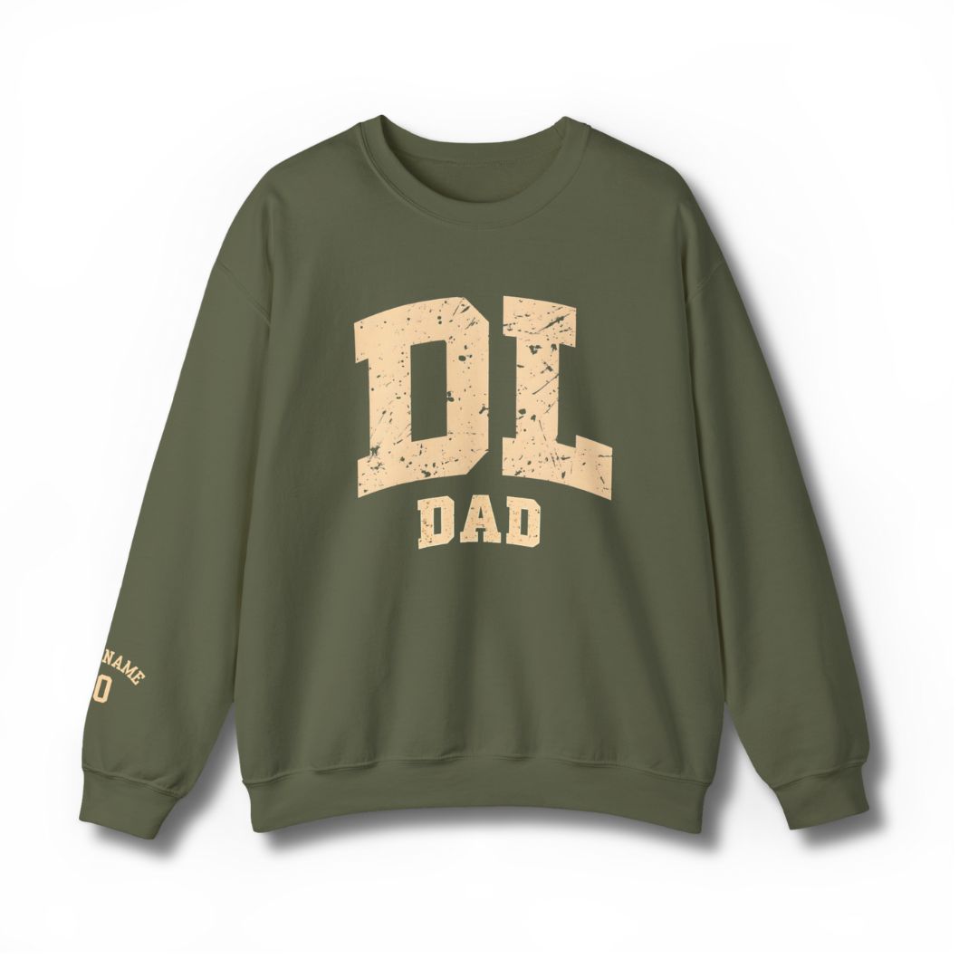 Custom DL Dad