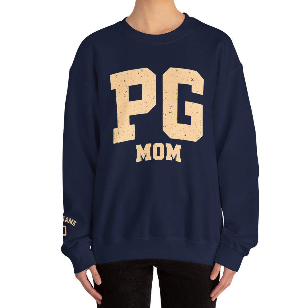 Custom PG Mom
