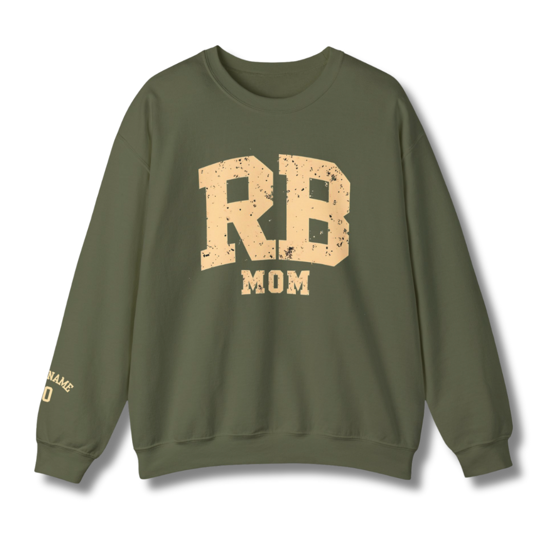 Custom RB Mom