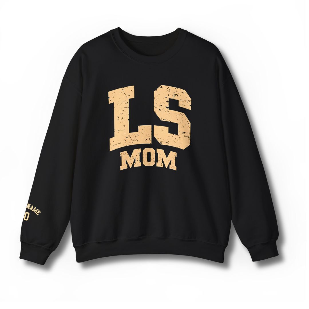 Custom LS Mom Sweatshirt