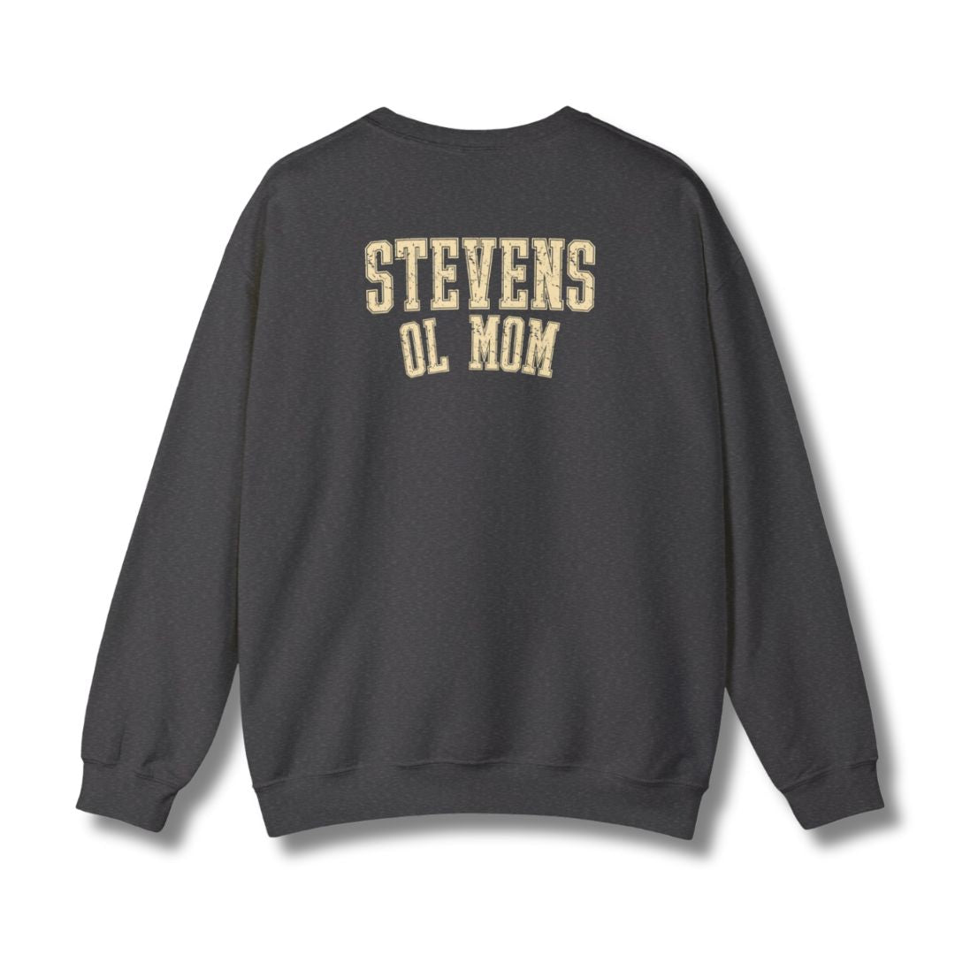Custom Football Jersey Sweatshirt