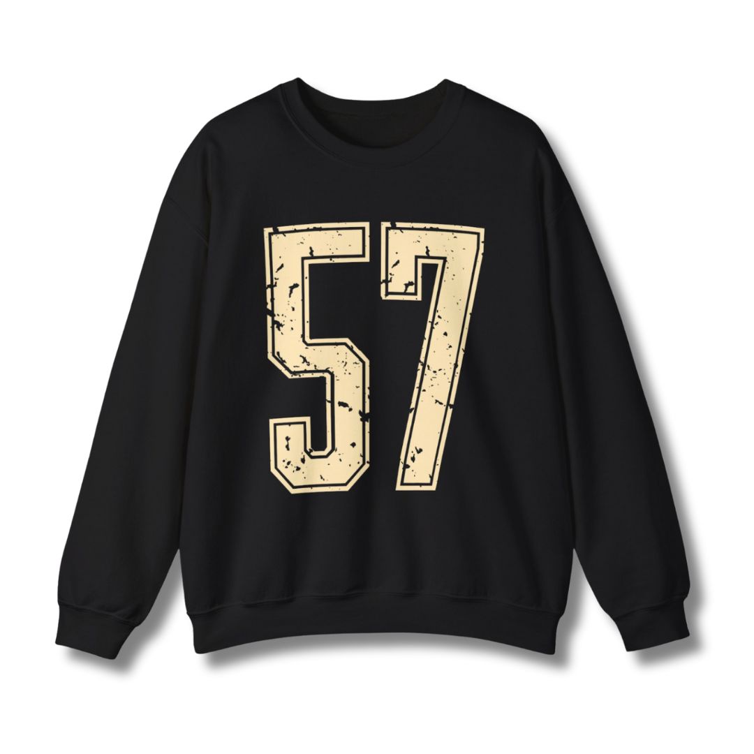 Custom Football Jersey Sweatshirt