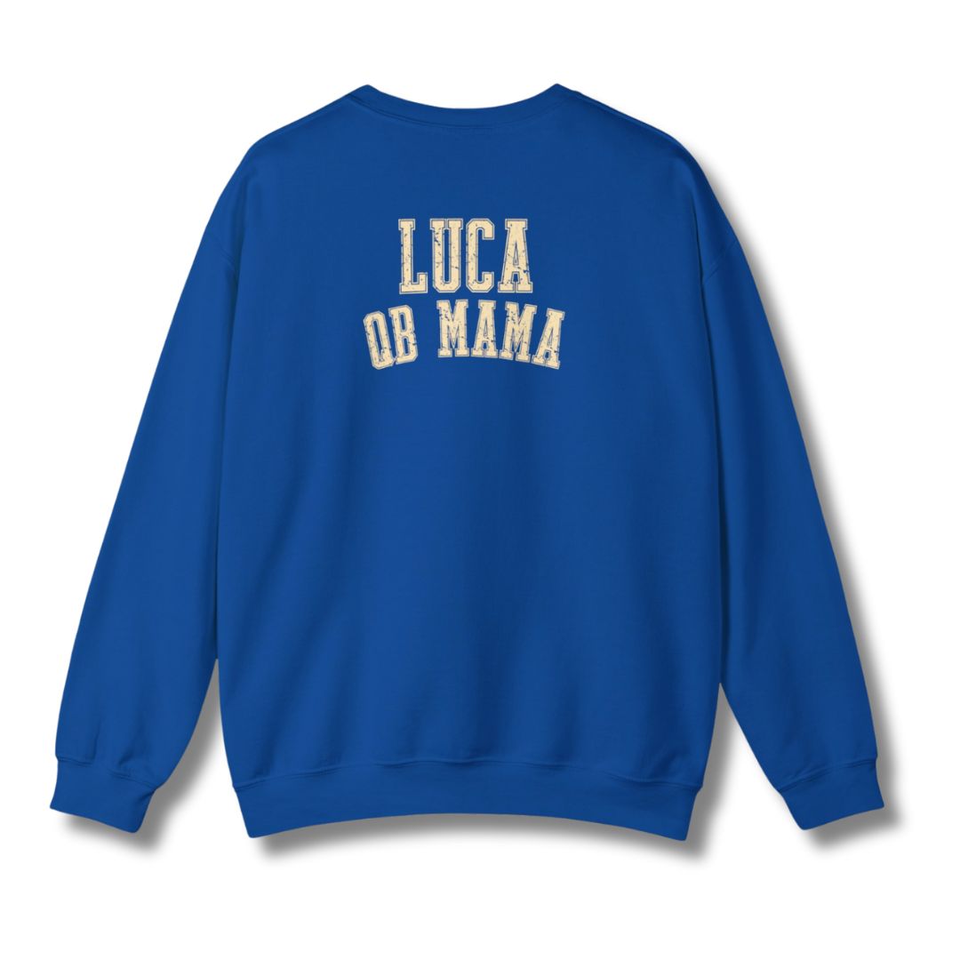 Custom Football Jersey Sweatshirt