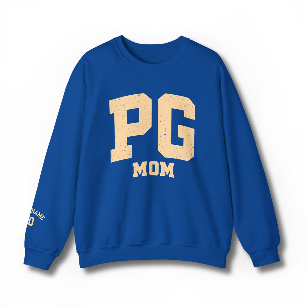 Custom PG Mom