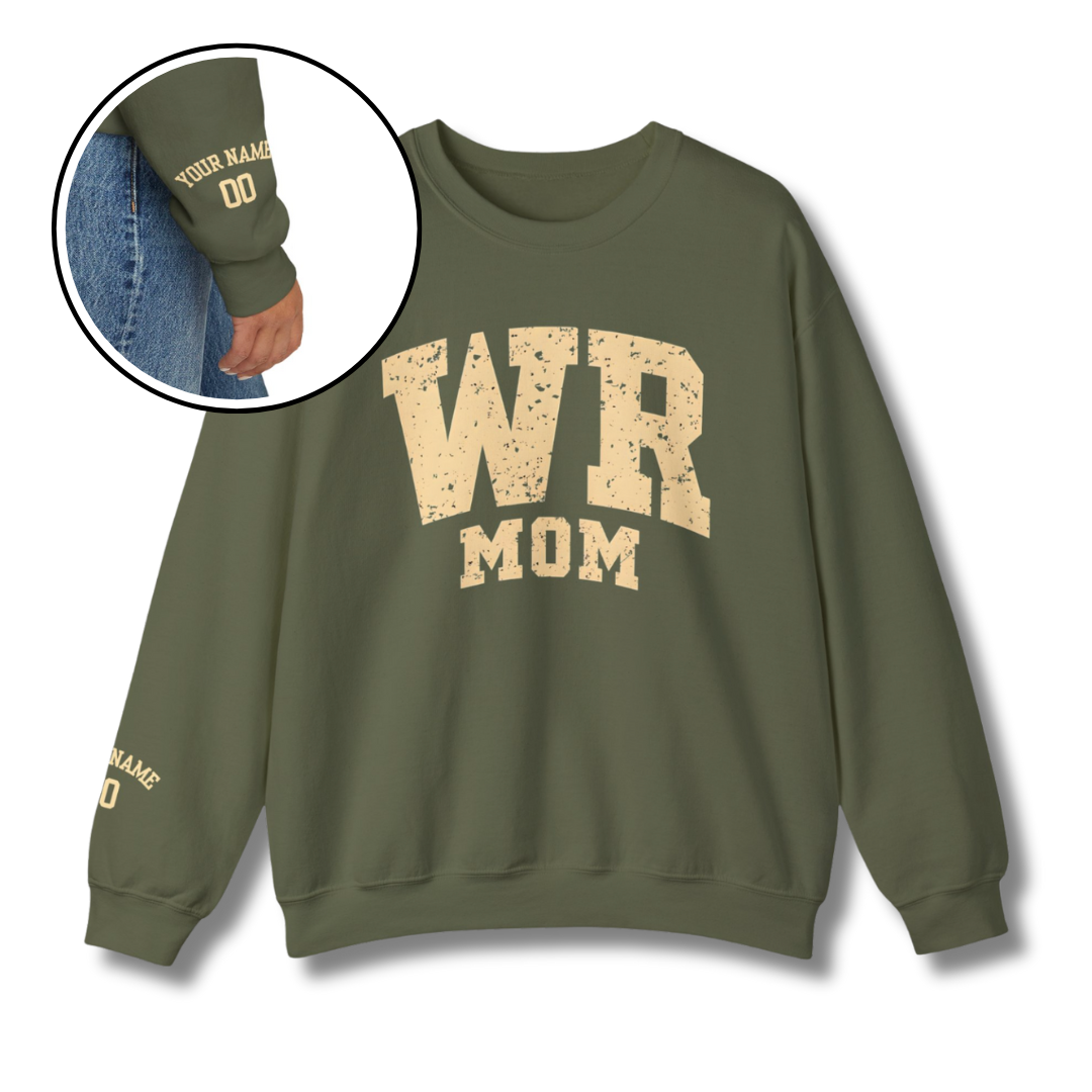 Custom WR Mom