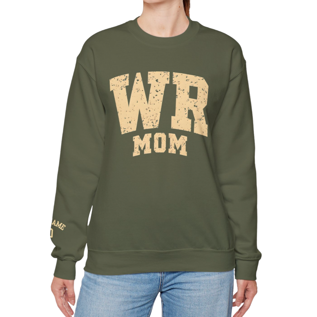 Custom WR Mom