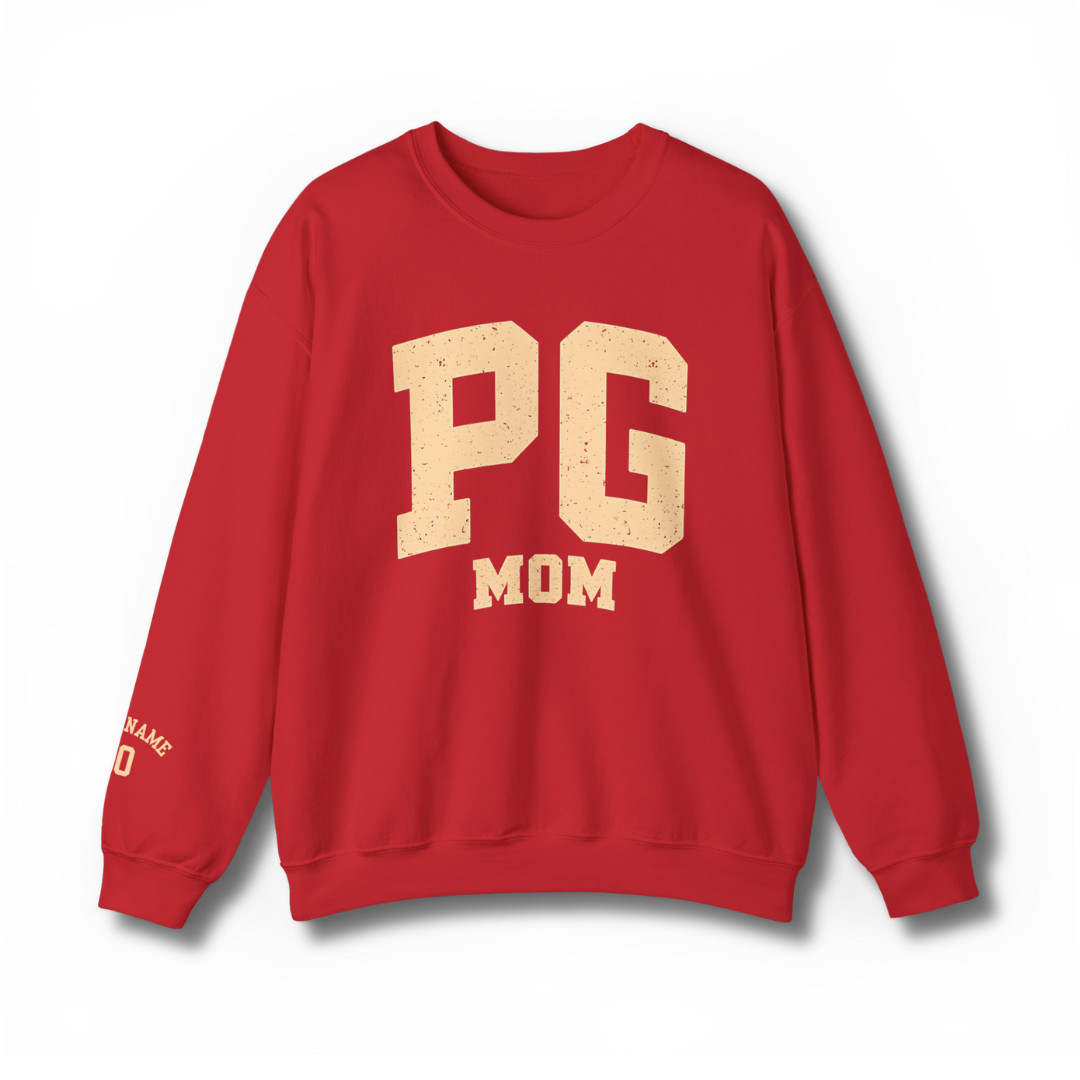 Custom PG Mom