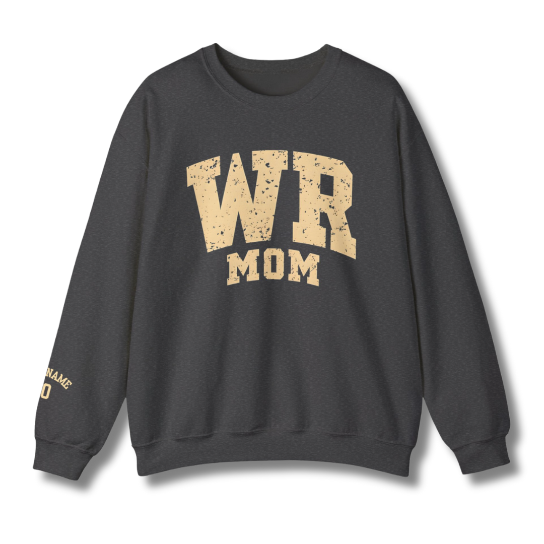 Custom WR Mom