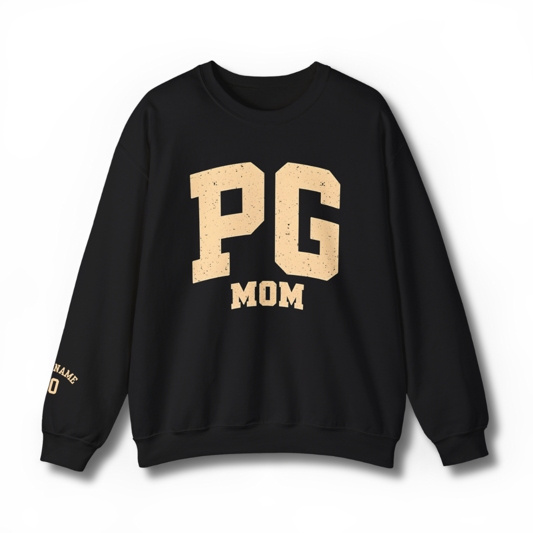 Custom PG Mom