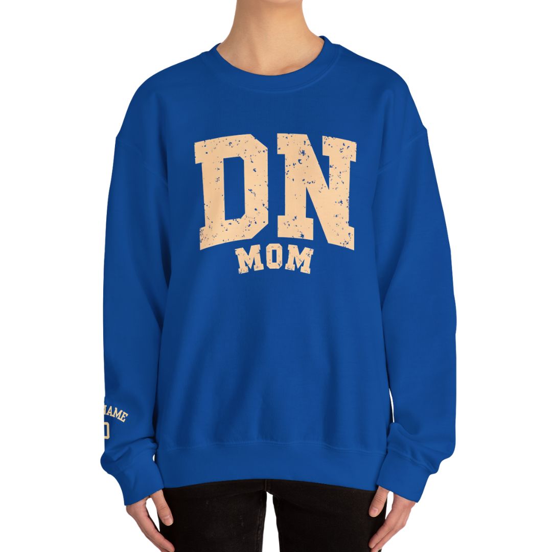 Custom DN Mom Sweatshirt
