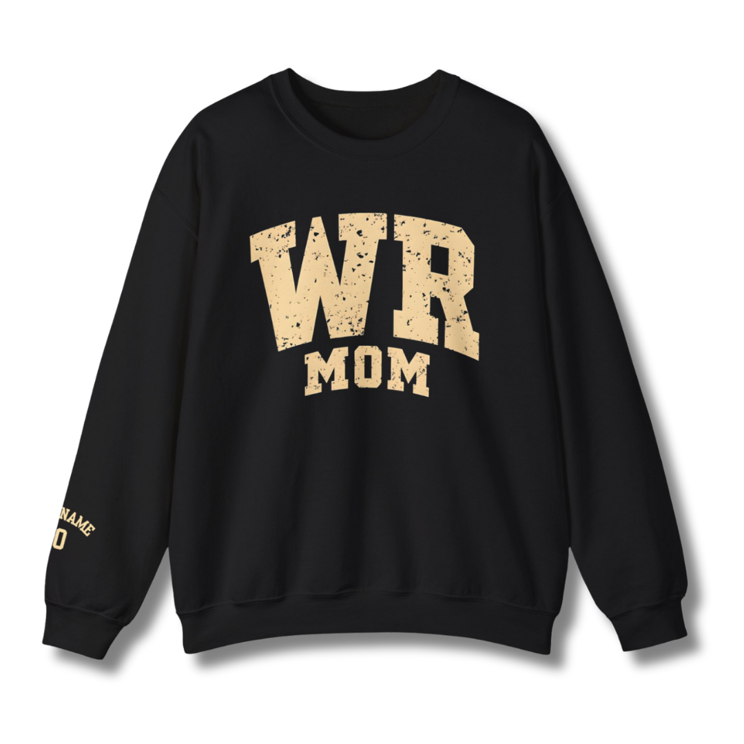 Custom WR Mom