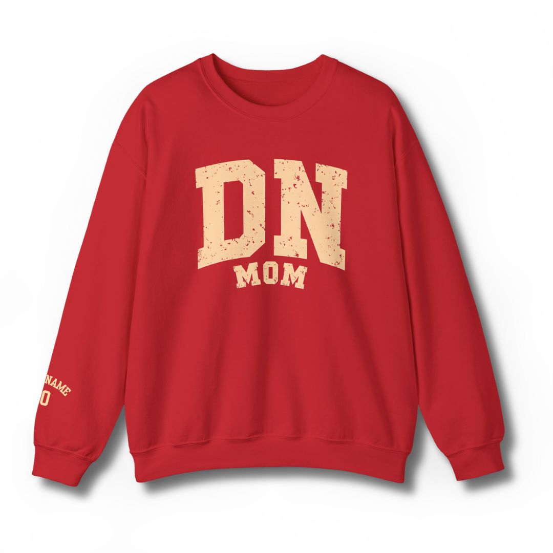 Custom DN Mom Sweatshirt