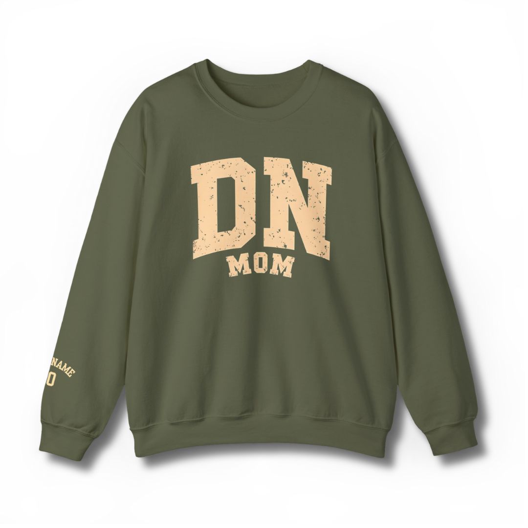 Custom DN Mom Sweatshirt