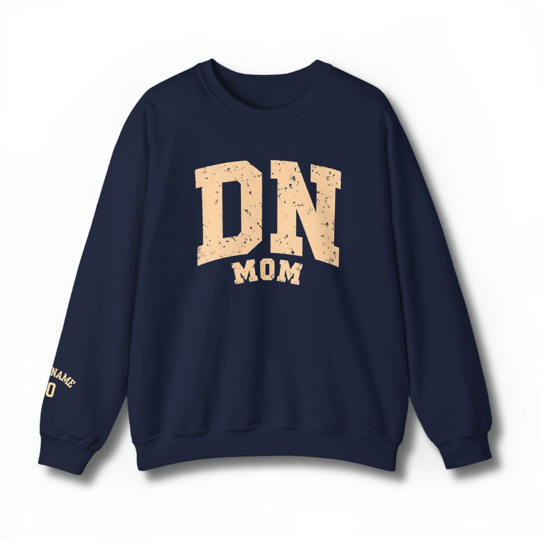 Custom DN Mom Sweatshirt