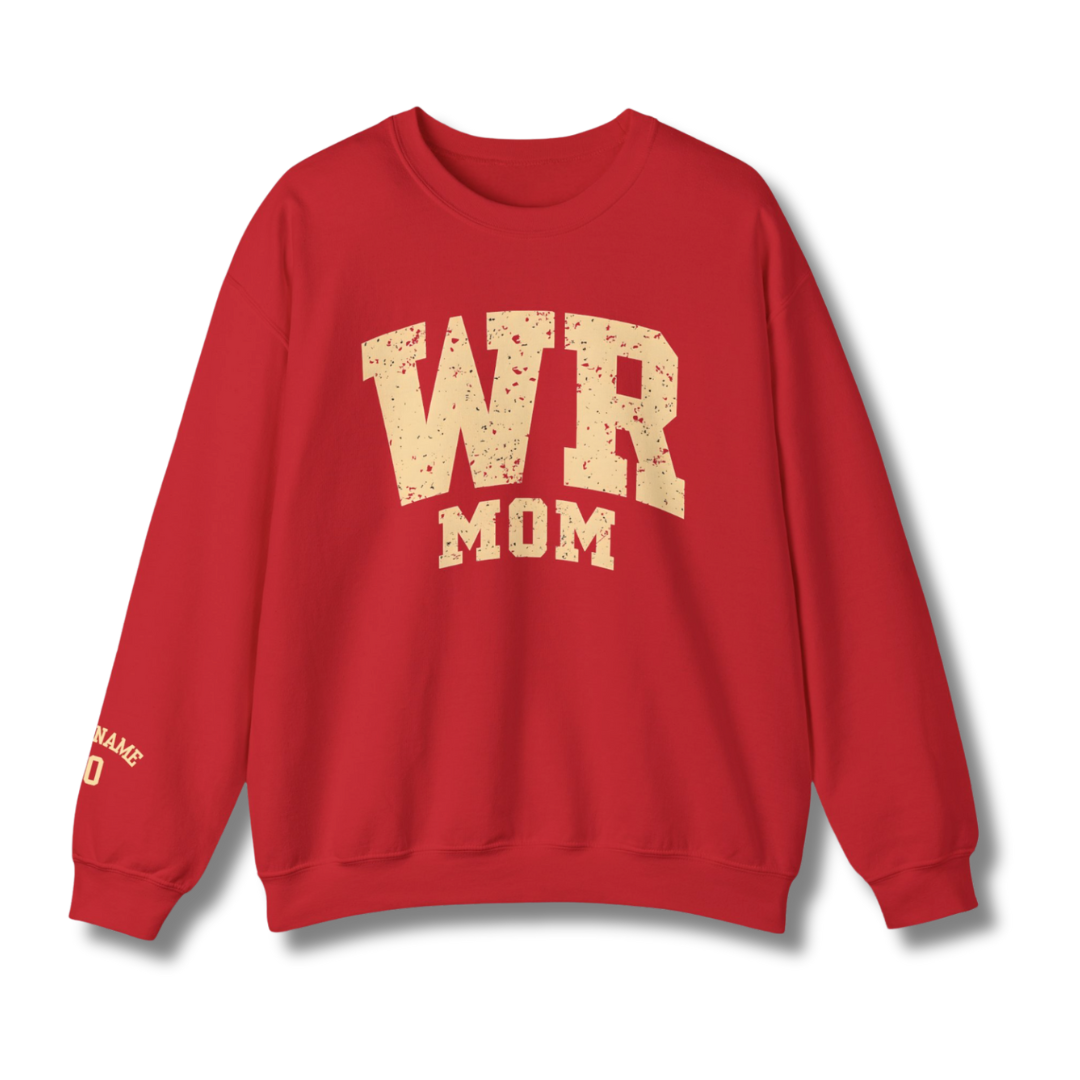 Custom WR Mom