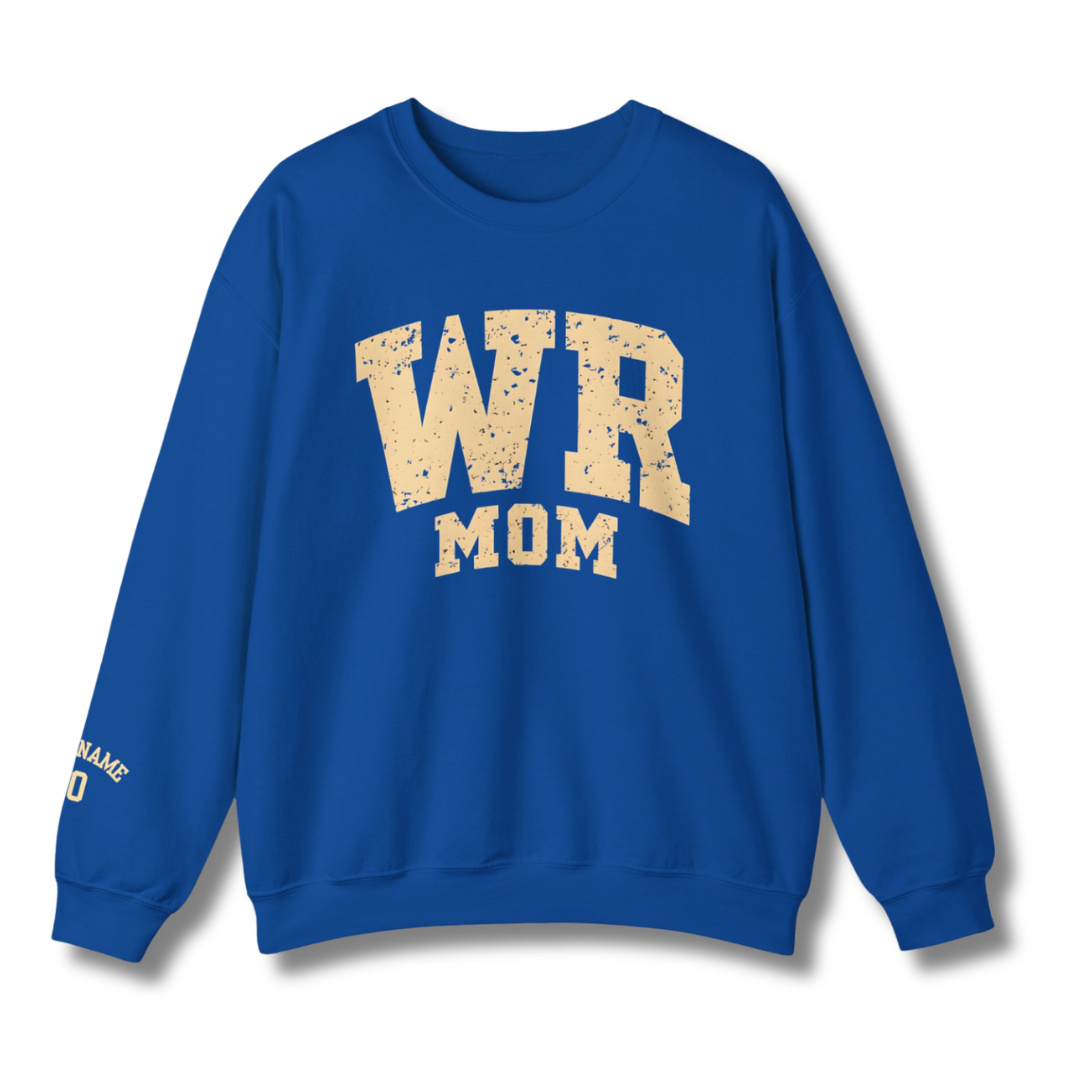 Custom WR Mom