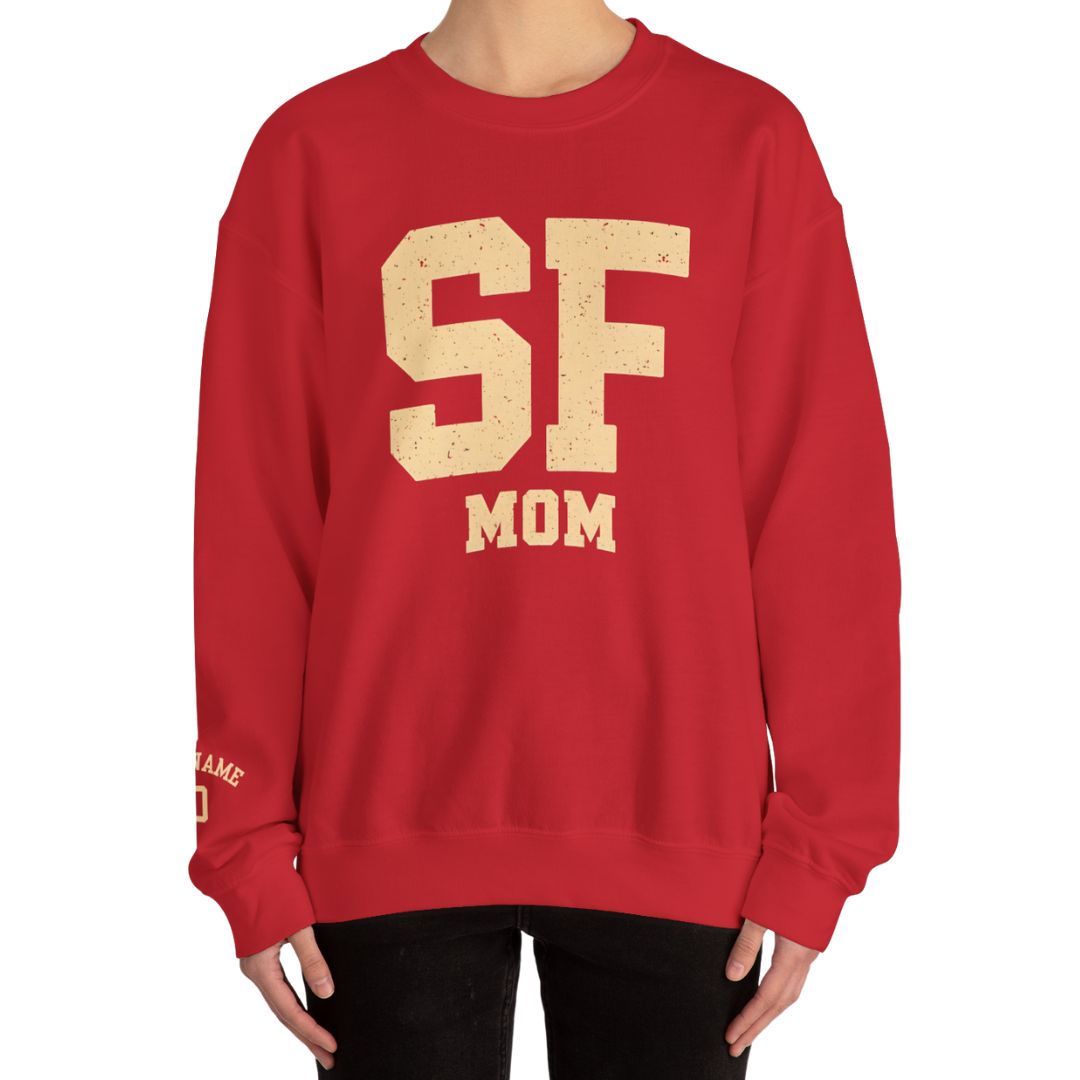 Custom SF Mom
