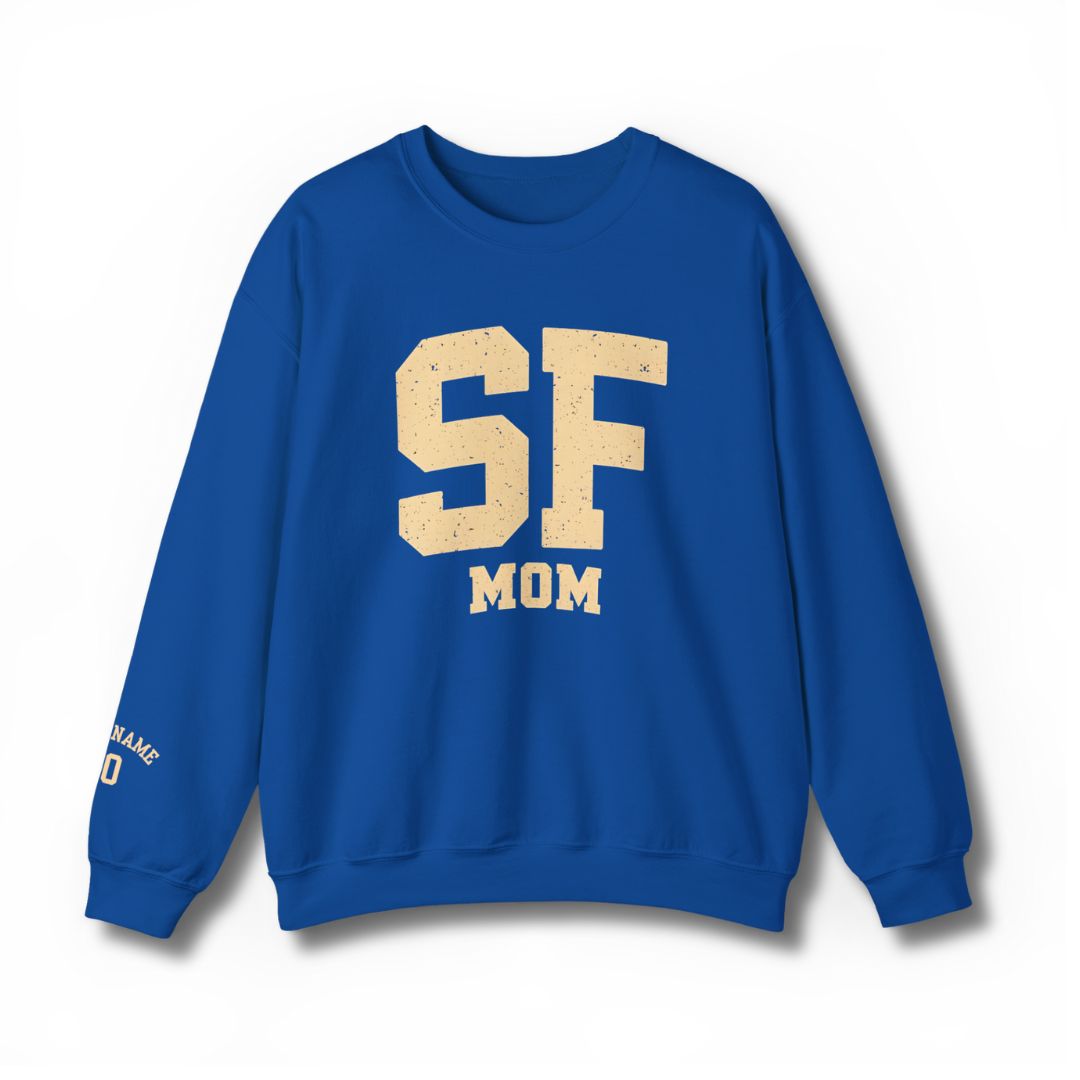 Custom SF Mom