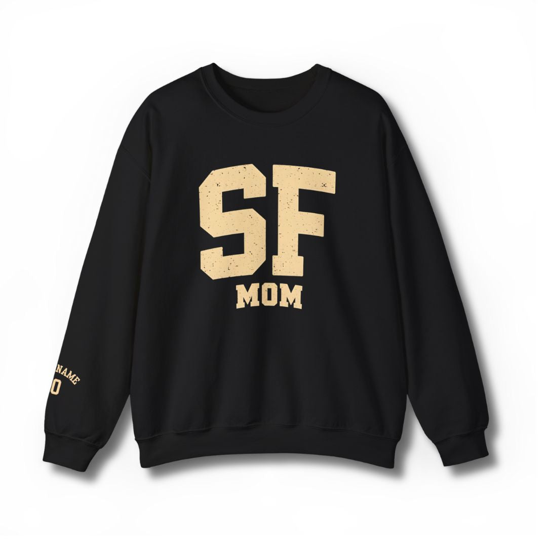 Custom SF Mom