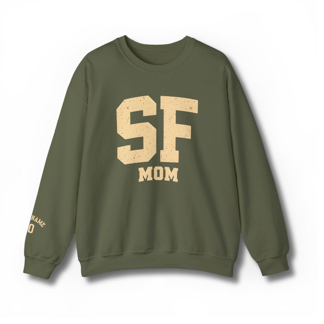 Custom SF Mom