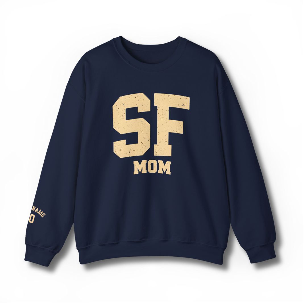 Custom SF Mom