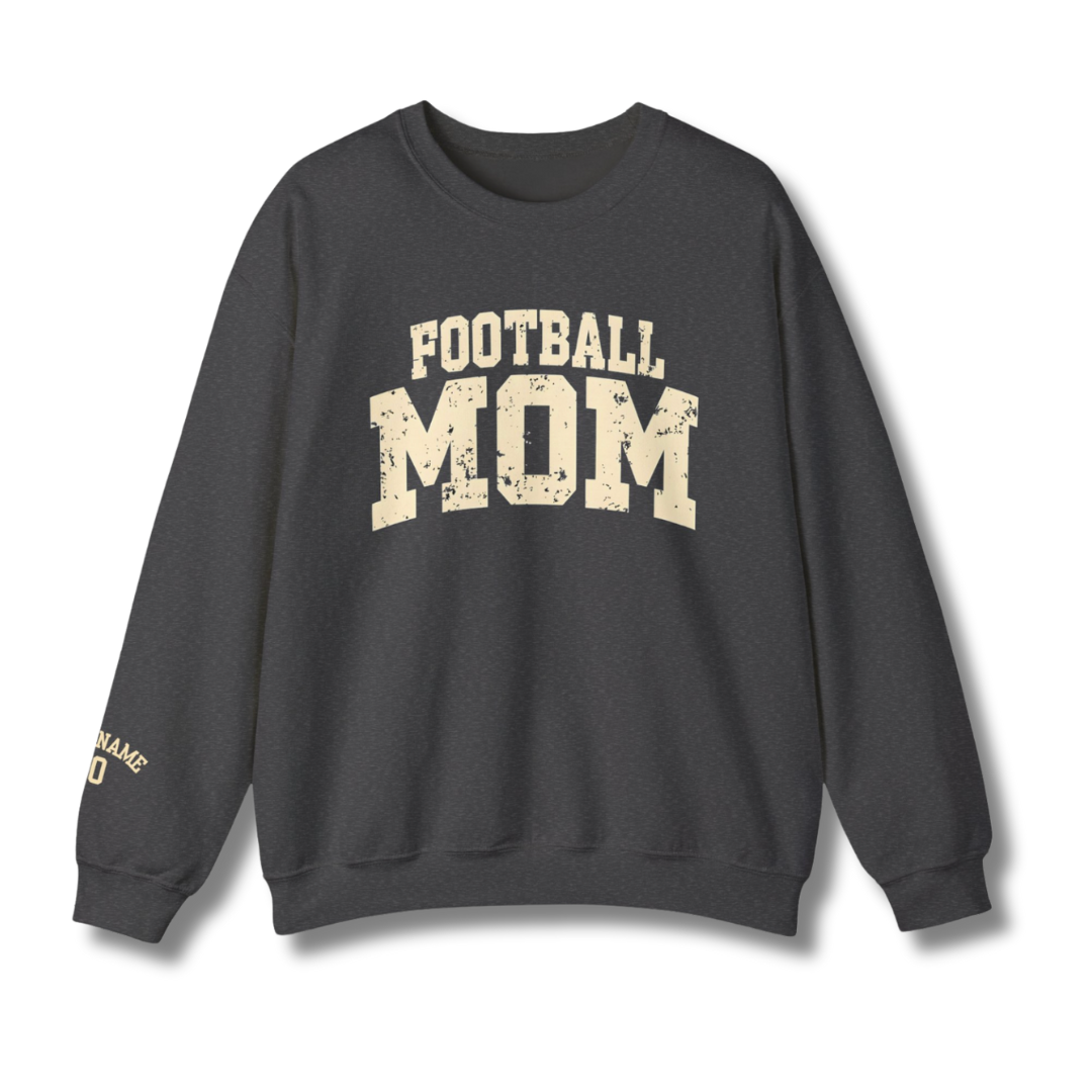 Custom Football Mom
