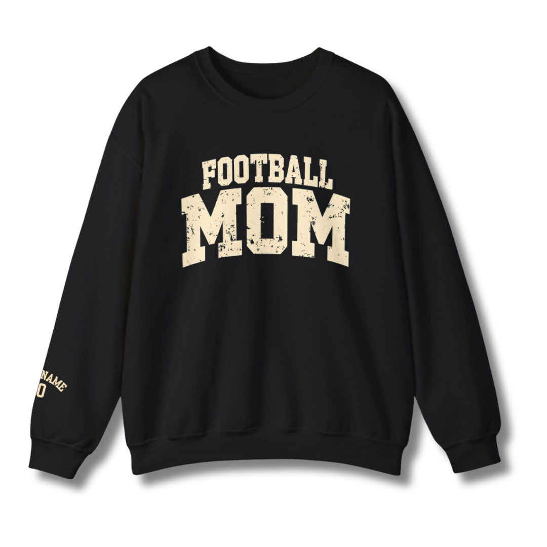 Custom Football Mom