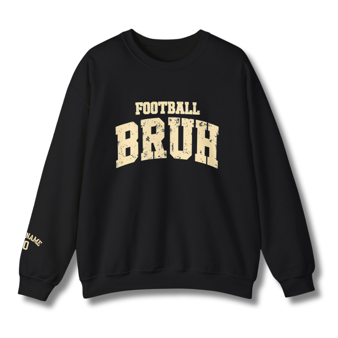 Custom Football Bruh